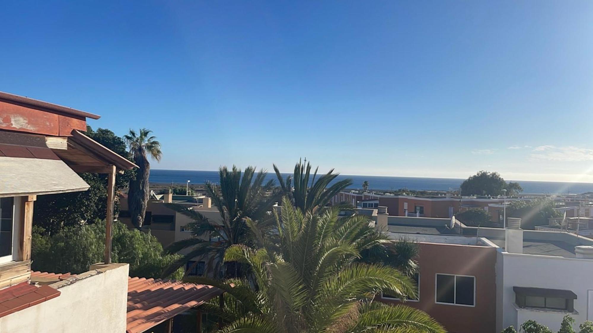 Apartmán La Casita De Bonnie La Tejita Exteriér fotografie