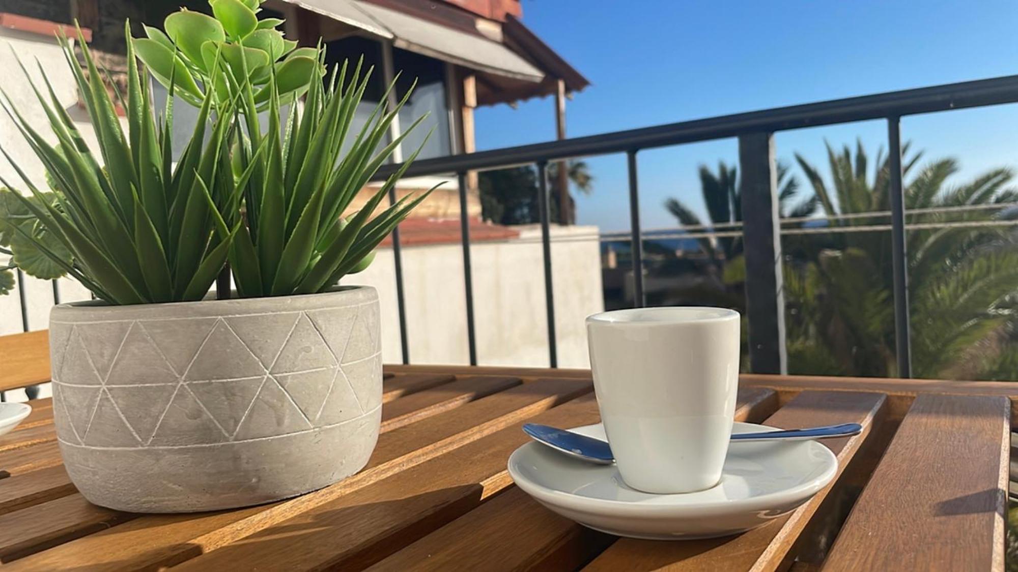 Apartmán La Casita De Bonnie La Tejita Exteriér fotografie