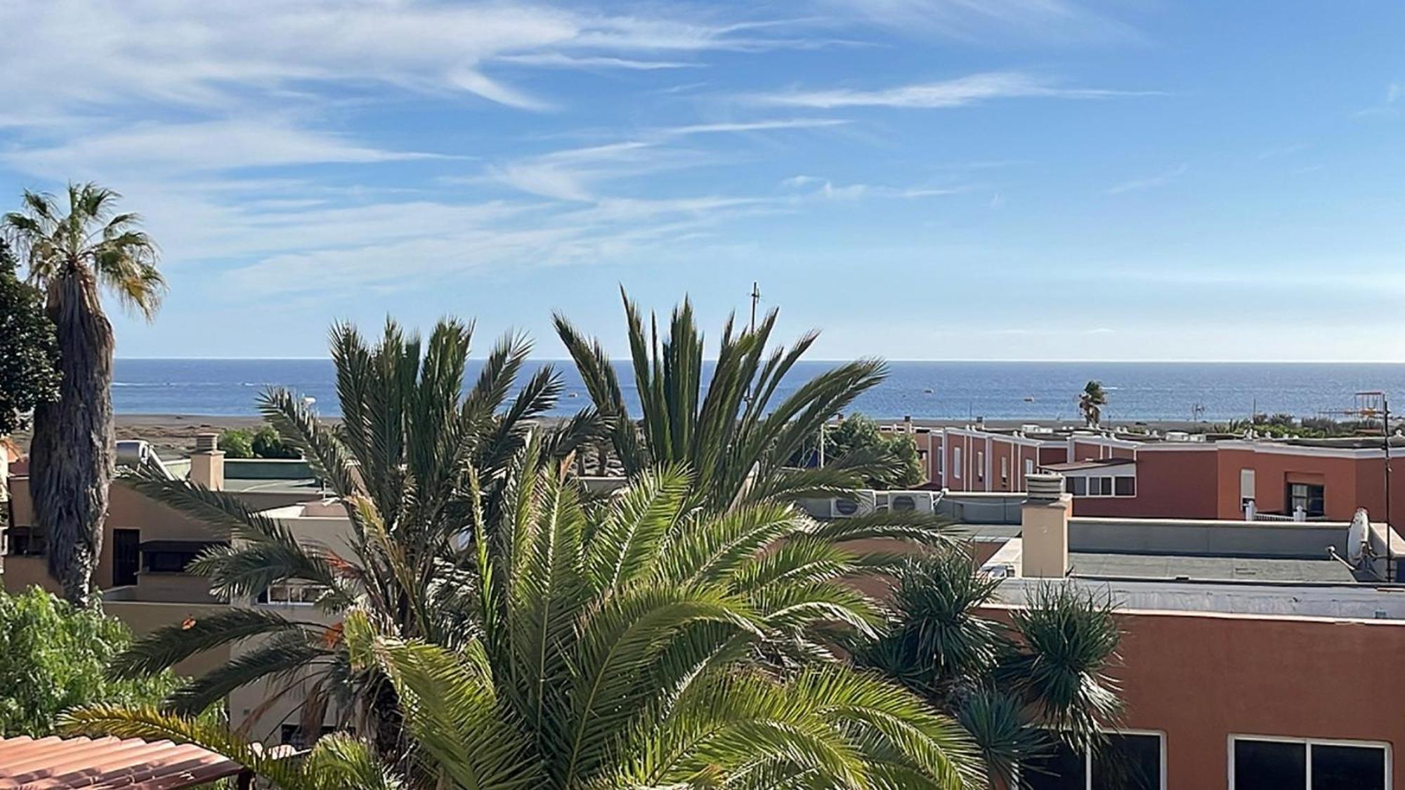 Apartmán La Casita De Bonnie La Tejita Exteriér fotografie