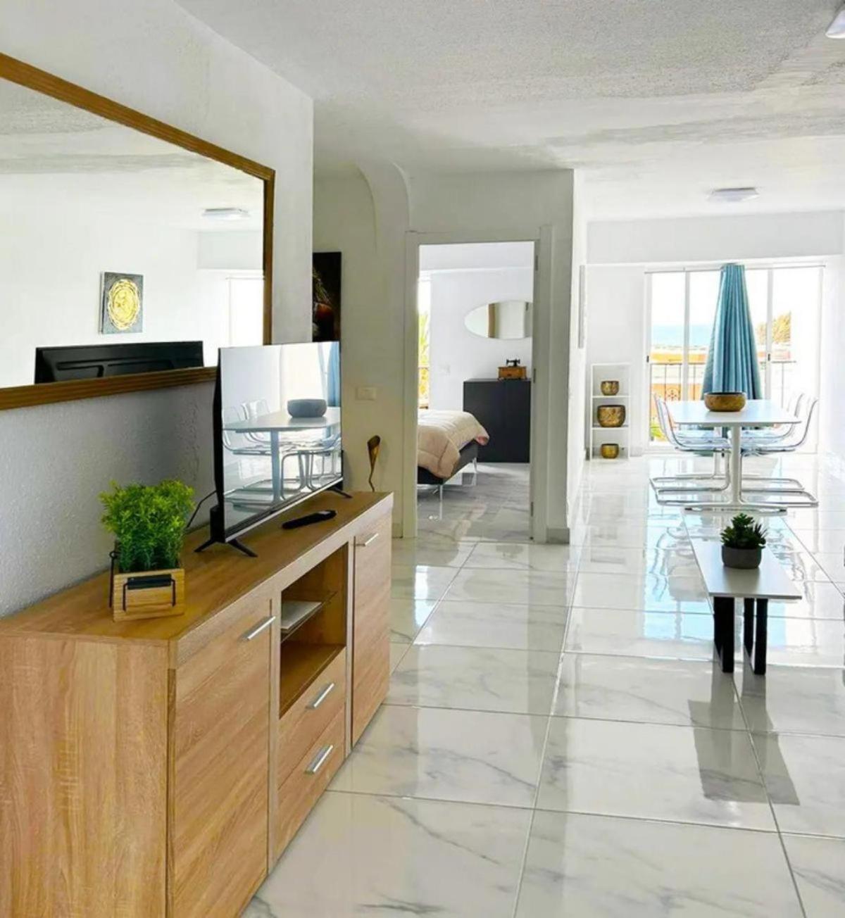 Apartmán La Casita De Bonnie La Tejita Exteriér fotografie